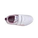 Puma Unisex-Kids39 Courtflex v2 V PS Sneaker