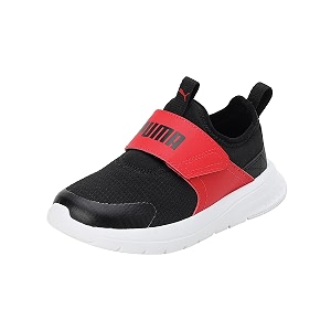 puma unisex kid evolve ps sneaker