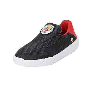 puma unisex-child ferrari bao kart pre-school sneaker