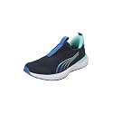 Puma Unisex-Child Kruz Profoam Sliptech Jr Sneaker