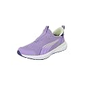 Puma Unisex-Child Kruz Profoam Sliptech Jr Sneaker