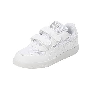 Puma Unisex-Child -Punch Comfort Ps Sneaker