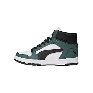 Puma Unisex-Child Rbd Game Mid Jr Sneaker