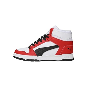 Puma Unisex-Child Rbd Game Mid Jr Sneaker