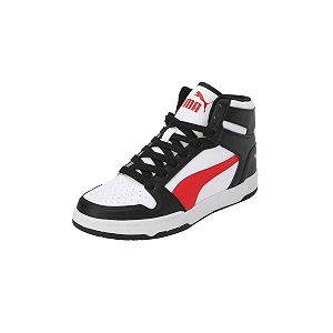 Puma Unisex-Child Rbd Game Mid Jr Sneaker