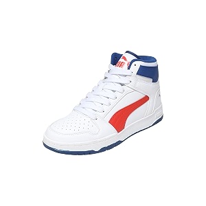 Puma Unisex-Child Rbd Game Mid Jr Sneaker