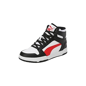 Puma Unisex-Child Rbd Game Mid Jr Sneaker