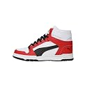 Puma Unisex-Child Rbd Game Mid Jr Sneaker