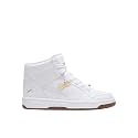 PUMA Unisex-Child Rebound Layup Mid Shoes