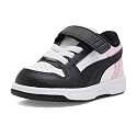 PUMA Unisex-Child Rebound Layup Mid Shoes
