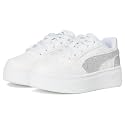 PUMA Unisex-Child Rebound Layup Mid Shoes