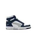 PUMA Unisex-Child Rebound Layup Mid Shoes