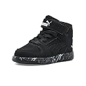 PUMA Unisex-Child Rebound Layup Mid Shoes