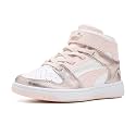 PUMA Unisex-Child Rebound Layup Mid Shoes