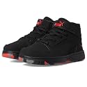 PUMA Unisex-Child Rebound Layup Mid Shoes