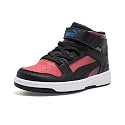 PUMA Unisex-Child Rebound Layup Mid Shoes