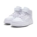 PUMA Unisex-Child Rebound Layup Mid Shoes