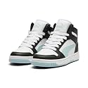 PUMA Unisex-Child Rebound Layup Mid Shoes