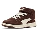 PUMA Unisex-Child Rebound Layup Mid Shoes