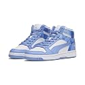 PUMA Unisex-Child Rebound Layup Mid Shoes