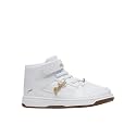 PUMA Unisex-Child Rebound Layup Mid Shoes
