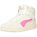 PUMA Unisex-Child Rebound Layup Mid Shoes