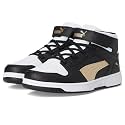 PUMA Unisex-Child Rebound Layup Mid Shoes