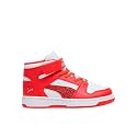 PUMA Unisex-Child Rebound Layup Mid Shoes