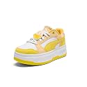 PUMA Unisex-Child Rebound Layup Mid Shoes