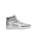 PUMA Unisex-Child Rebound Layup Mid Shoes