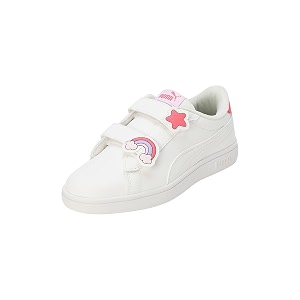 Puma Unisex-Child Smash Dynoblast Ps Sneaker