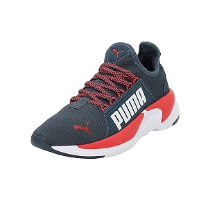 Puma Unisex-Child Softride Premier Slip-on Jr Walking