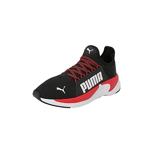 Puma Unisex-Child Softride Premier Slip-on Jr Walking