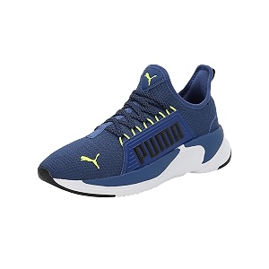 puma unisex-child softride premier slip-on jr walking shoe