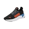Puma Unisex-Child Softride Premier Slip-on Jr Walking Shoe