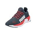 Puma Unisex-Child Softride Premier Slip-on Jr Walking