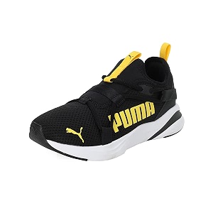 puma kids softride rift pop walking shoe
