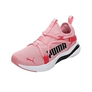 puma kids softride rift pop walking shoe