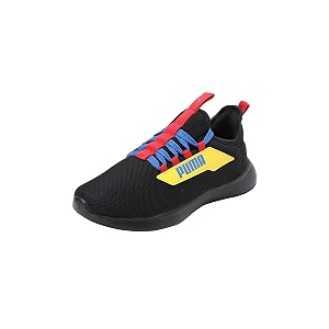 Puma Unisex-Child Softride Vital Pro Jr Sneaker