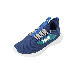 Puma Unisex-Child Softride Vital Pro Jr Sneaker
