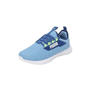 Puma Unisex-Child Softride Vital Pro Jr Sneaker