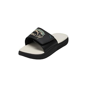 PUMA unisex-child Softrideslide Superjrv4 Slide