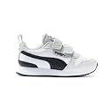 PUMA Unisex-Child ST Runner Hook and Loop Sneaker