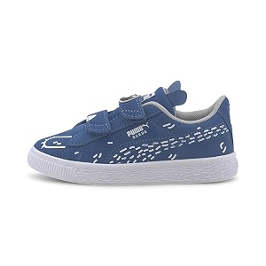Puma Unisex-Child Suede Monster Family V Ps