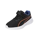 Puma Unisex-Child Transport Block Ac Pre-School Sneaker