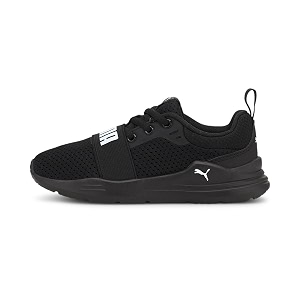 puma unisex kid wired run ps sneaker