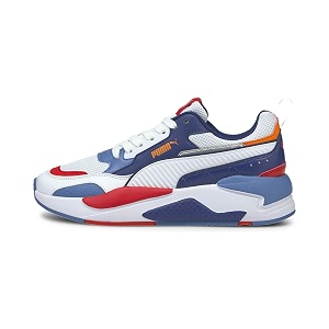 Puma Unisex-Kids X-Ray 2 Square Sneaker