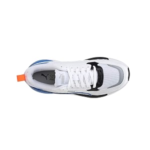 Puma Unisex-Kids X-Ray 2 Square Sneaker