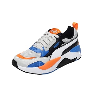 Puma Unisex-Kids X-Ray 2 Square Sneaker