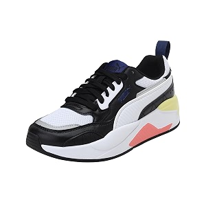Puma Unisex-Kids X-Ray 2 Square Sneaker